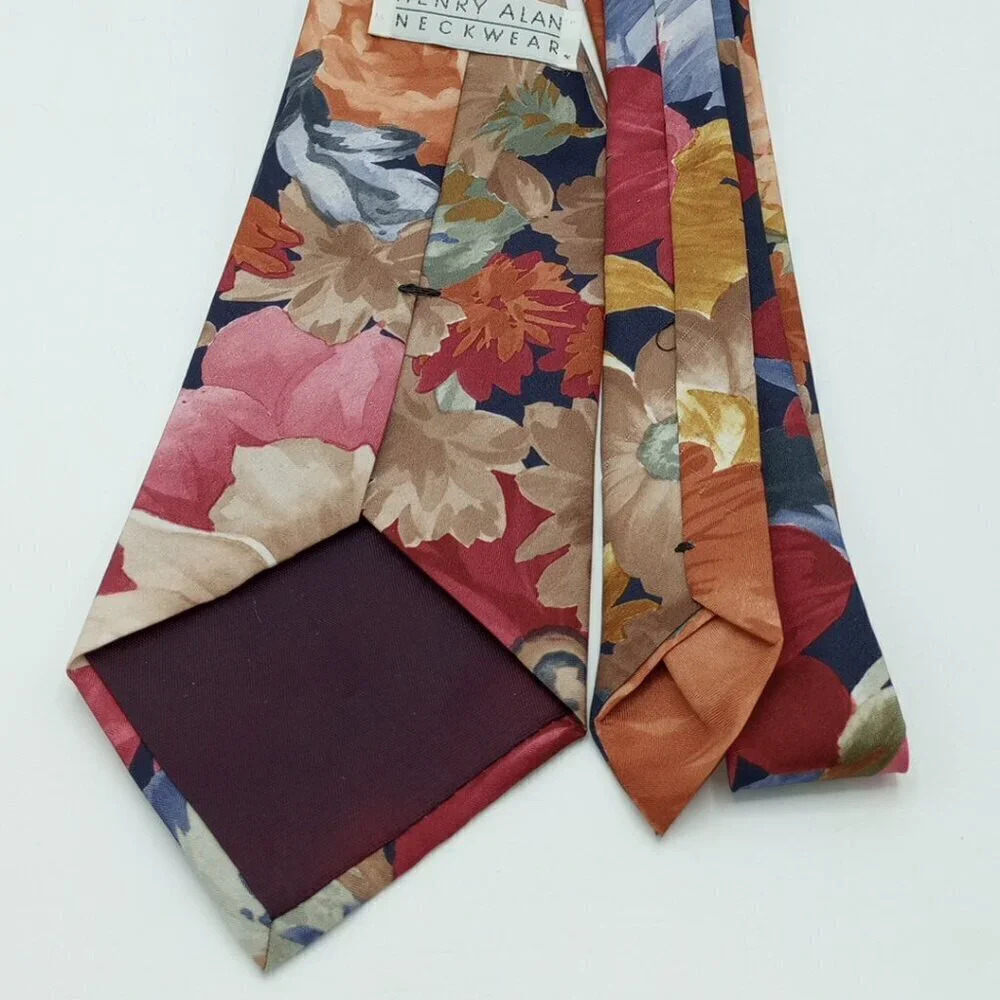 Henry Alan Neckwear 56.5